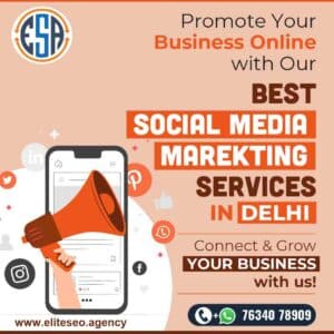Best Social Media Marketing Company in Delhi