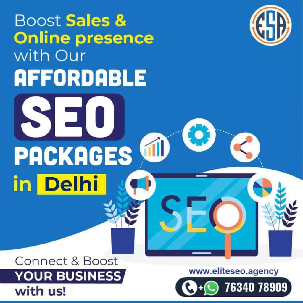 Best SEO Company In Delhi For Beauty And Fashion Business
