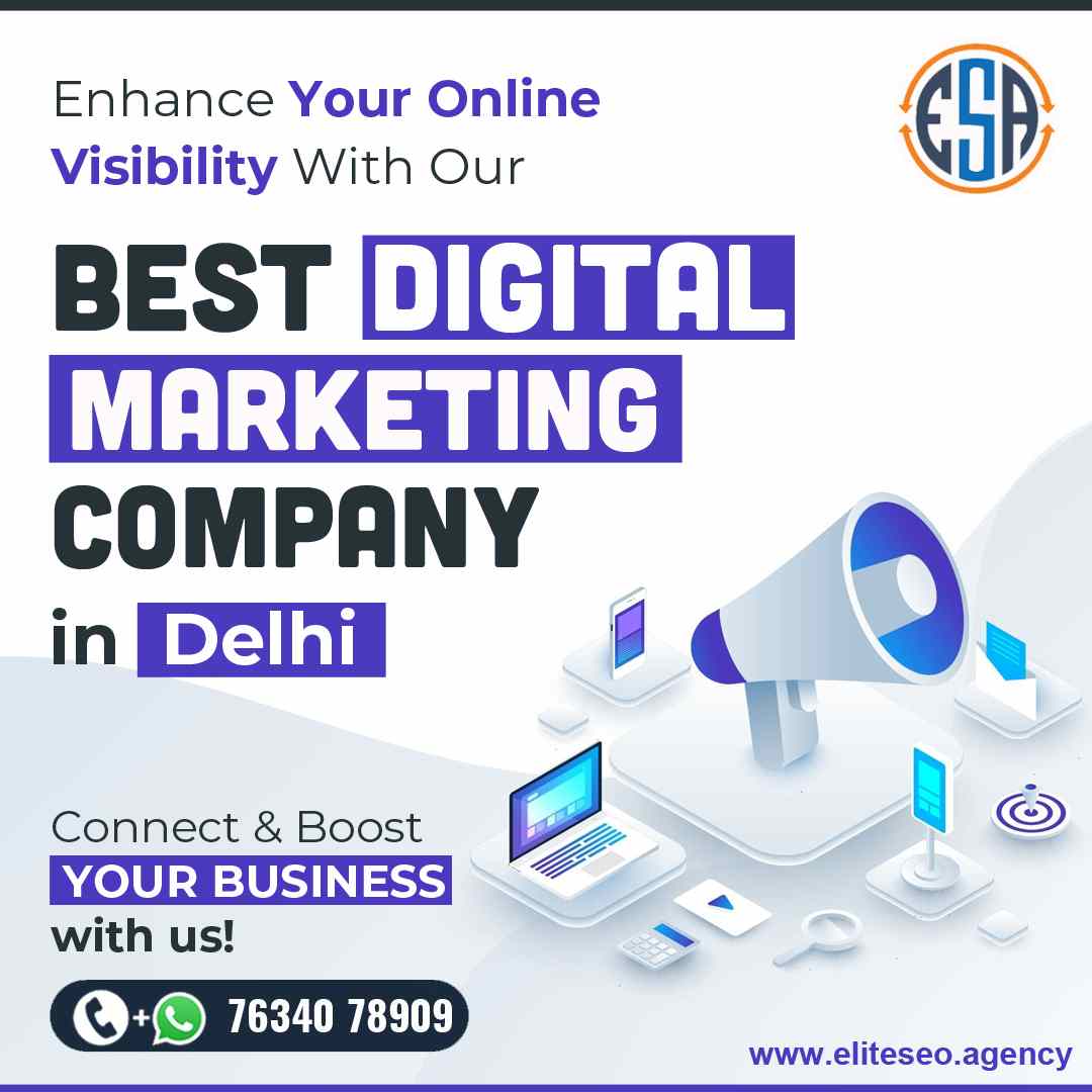 Best Digital Marekting Company in Delhi
