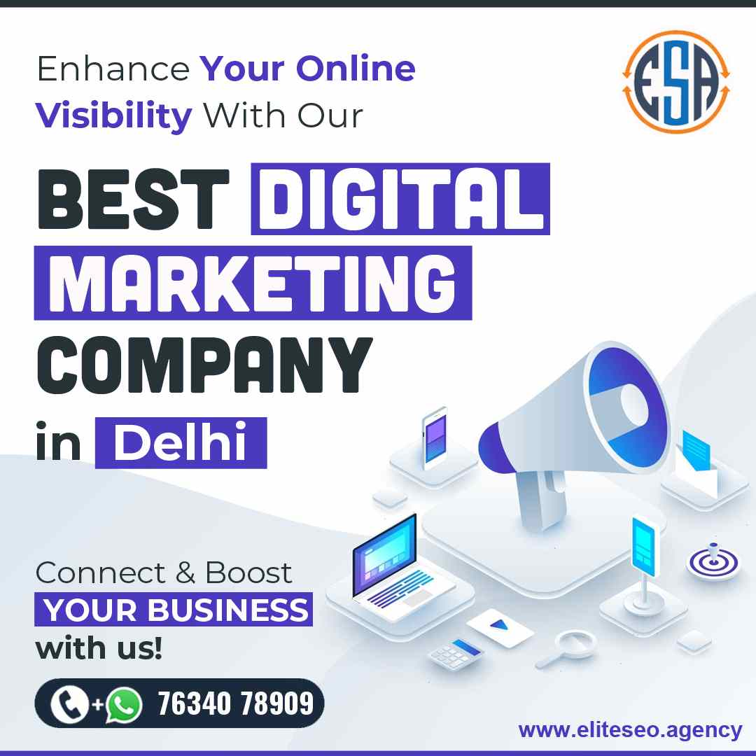 Best Digital Marketing Company in Delhi