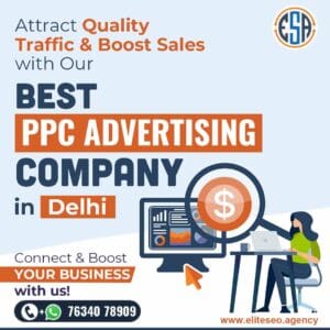 Best ﻿PPC Advertising Company In Delhi NCR