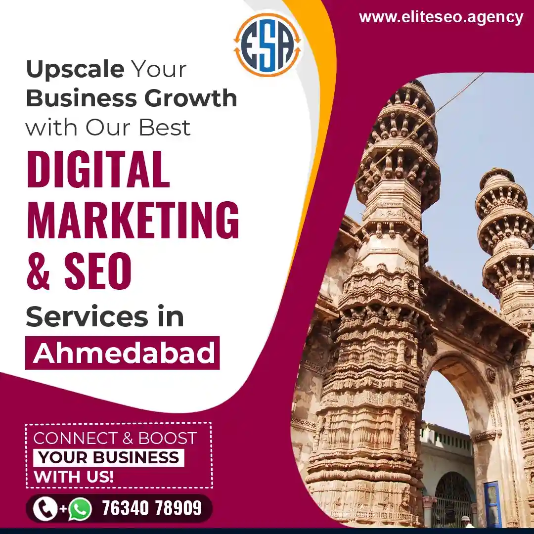 Digital Marketing Company in Ahmedabad