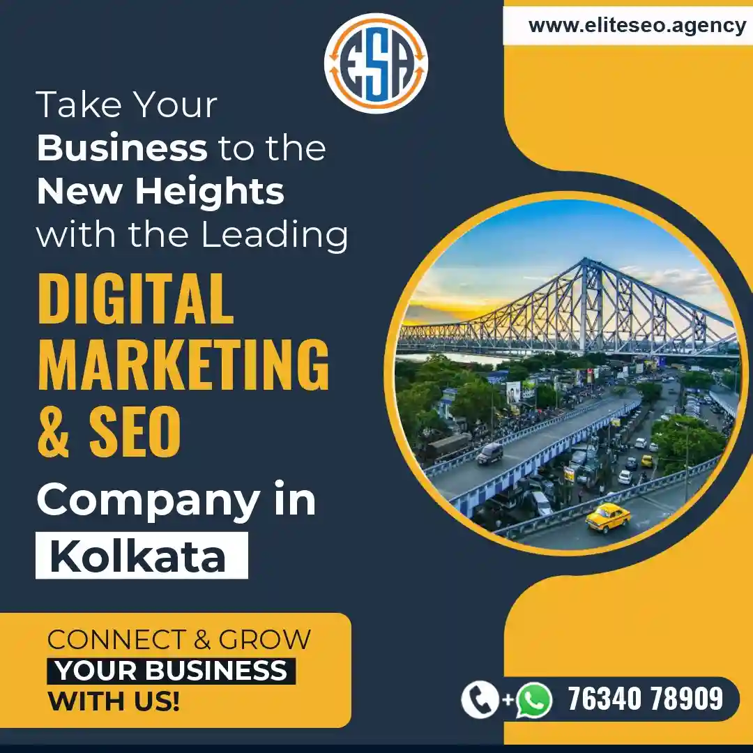 Digital Marketing & SEO Company in Kolkata