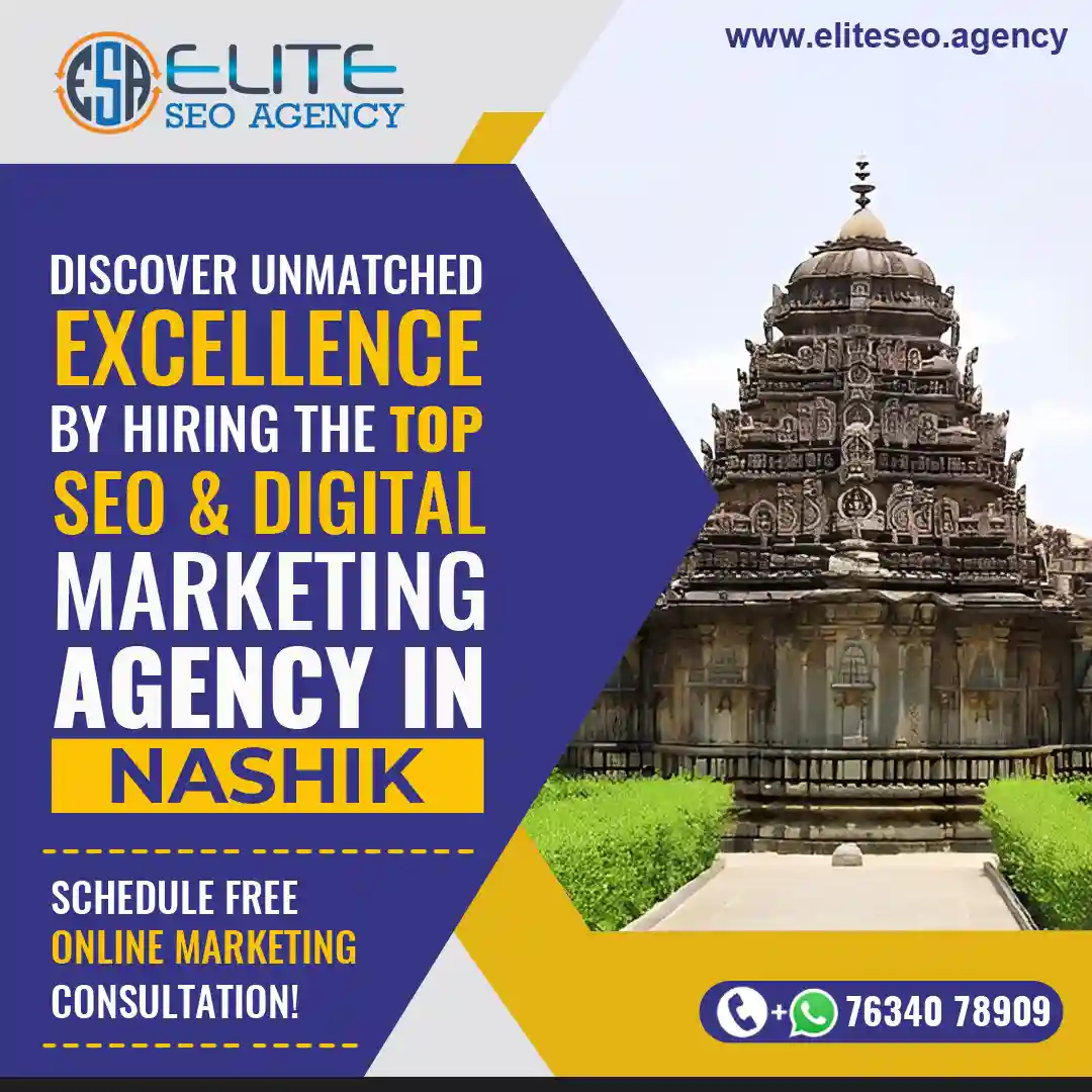 SEO & Digital Marketing Agency in Nashik