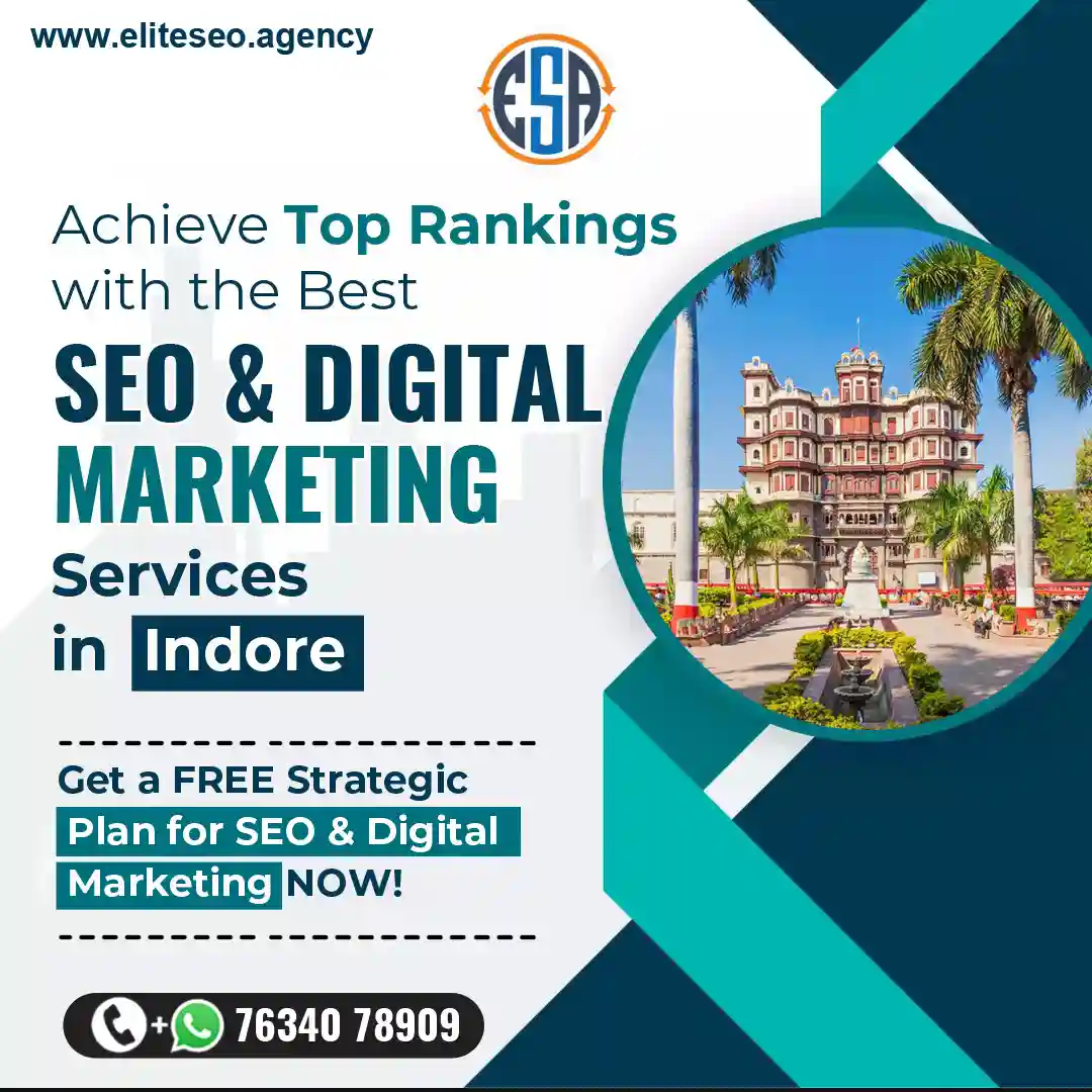 SEO & Digital Marketing Services in Indore