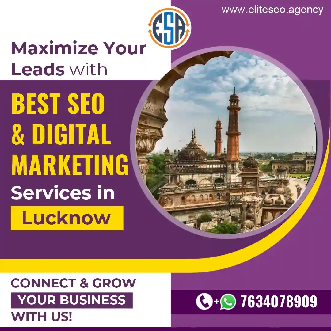 SEO & Digital Marketing Services in Lucknow