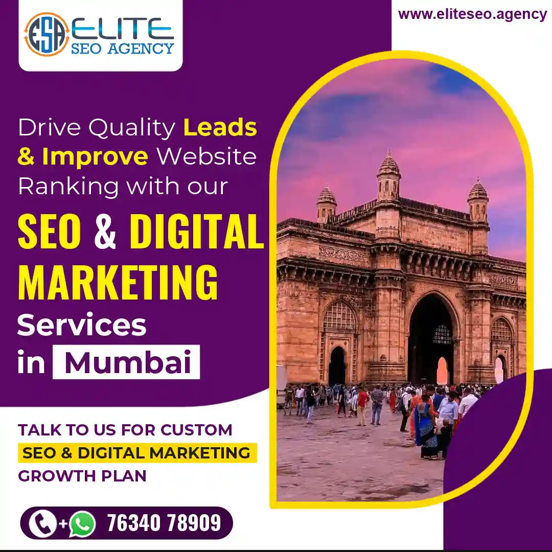 SEO & Digital Marketing Services in Mumbai