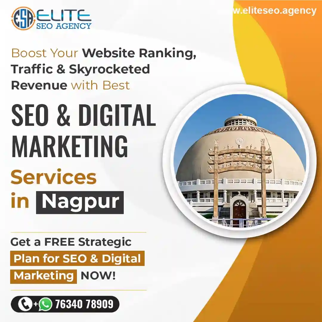 SEO & Digital Marketing Services in Nagpur