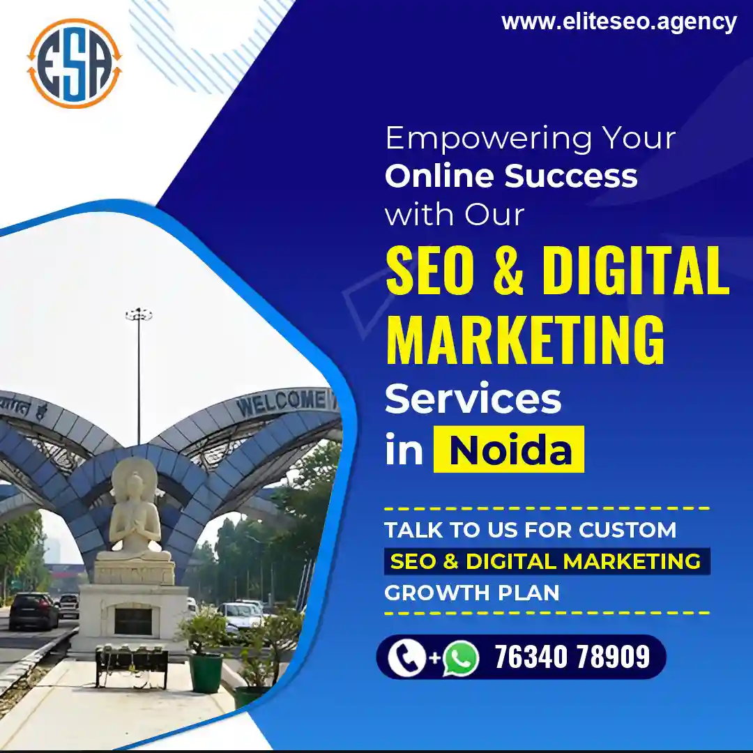 SEO & Digital Marketing Services in Noida