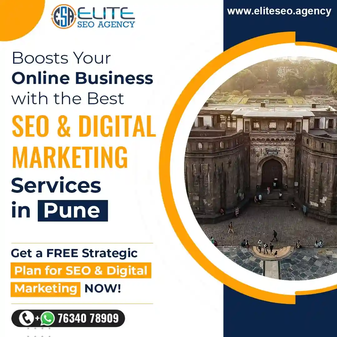 SEO & Digital Marketing Services in Pune