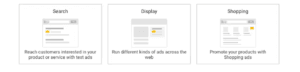 Display ads