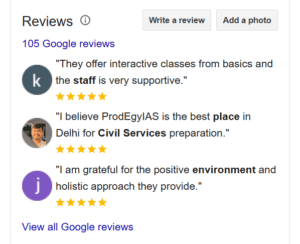 ProdEgyIAS GBP Reviews