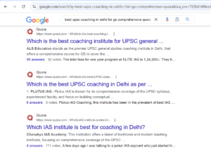 ALS IAS GS Comprehensive Quora
